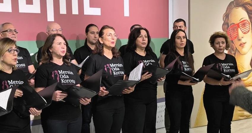 “Mini Paint-4 Resim Sergisi”, Yenişehir’de ziyarete açıldı Yenişehir Belediyesi ev sahipliğinde düzenlenen "Mini Paint 4 Ulusal Karma