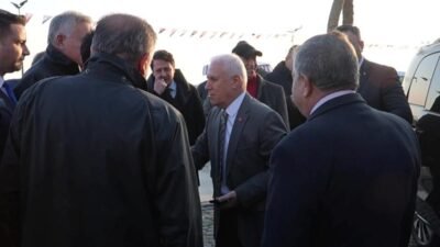 Bursa Büyükşehir Belediye Başkanı Mustafa Bozbey, sahil düzenlemesinden çevresel yatırımlara,