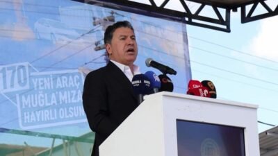 Muğla Büyükşehir Belediyesi, 1 milyar 124 milyon lira yatırım bedeliyle