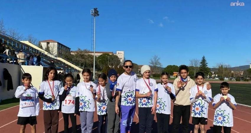 Muğla Büyükşehir Belediyesi atletleri, Gazi Mustafa Kemal Atatürk’ün 27 Aralık