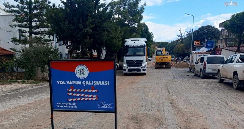 Muğla Büyükşehir Belediyesi’nden Datça’ya 300 milyon TL’lik yol yatırımı Muğla Büyükşehir Belediyesi, Datça’nın ulaşım ve altyapısını güçlendirmek amacıyla 51