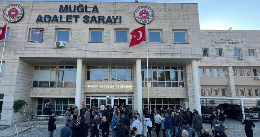 Muğla’nın Köyceğiz ve Ortaca ilçelerinde düzenlenen dolandırıcılık operasyonu kapsamında tutuklu