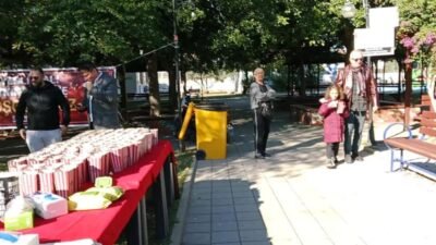 Ortaca Belediyesi, 12-18 Aralık Yerli Malı Haftası kapsamında Kültür Park’ta