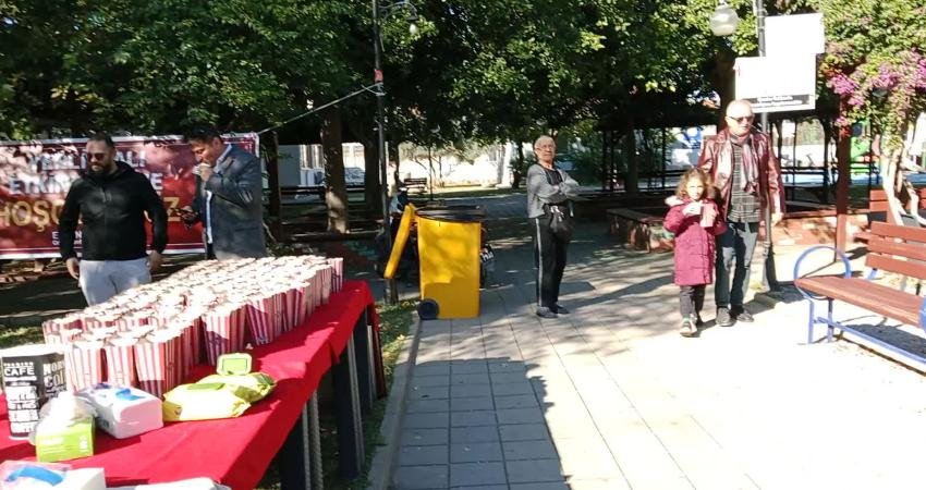 Muğla’nın Ortaca ilçesinde Yerli Malı Haftası coşkusu Ortaca Belediyesi, 12-18 Aralık Yerli Malı Haftası kapsamında Kültür Park’ta