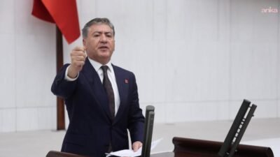 CHP Grup Başkanvekili Murat Emir, İBB’ye yönelik yürütülen soruşturma kapsamında