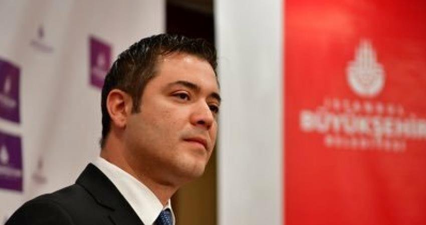 İBB soruşturması kapsamında tutuklu bulunan eski Medya A.Ş. Yönetim Kurulu Başkanı