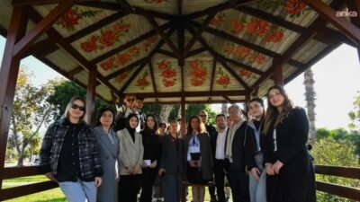 Muratpaşa Belediyesi, Akdeniz Üniversitesi Siyaset Bilimi ve Kamu Yönetimi Bölümü