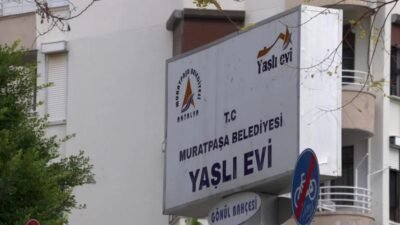 Muratpaşa Belediyesi, Falez Yaşlı Evi’nde Vistalya Psikolojik Danışmanlık Merkezi iş