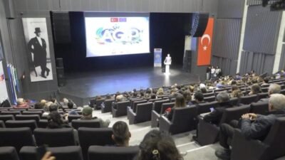 Muratpaşa Belediyesi’nin bu yıl “Enerji: Güneşi, Rüzgarı ve Dalgaları Paylaşmak”