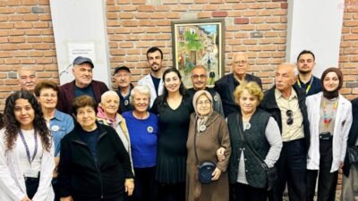 Muratpaşa Belediyesi, Akdeniz Üniversitesi Hemşirelik Fakültesi iş birliğiyle 60 yaş