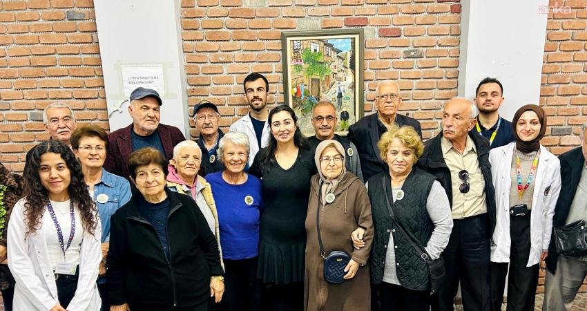 Muratpaşa Belediyesi, Akdeniz Üniversitesi Hemşirelik Fakültesi iş birliğiyle 60 yaş