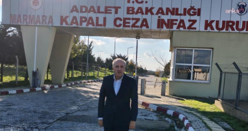 Bağımsız İstanbul Milletvekili Mustafa Yeneroğlu, "Bağımsız yargının olmadığı, dolayısıyla adil