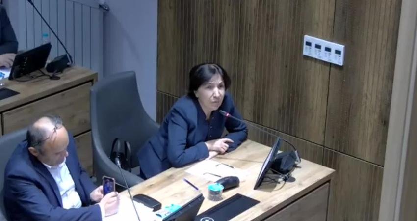 CHP Yeşilyurt Belediye Meclis Üyesi Günnur Tabel’in Aralık ayı meclis