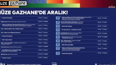 Şehrin en canlı kültür ve sanat duraklarından biri olan Müze