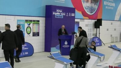 İBB, 3 Aralık Dünya Engelliler Günü kapsamında, engelli bireylerin toplumsal