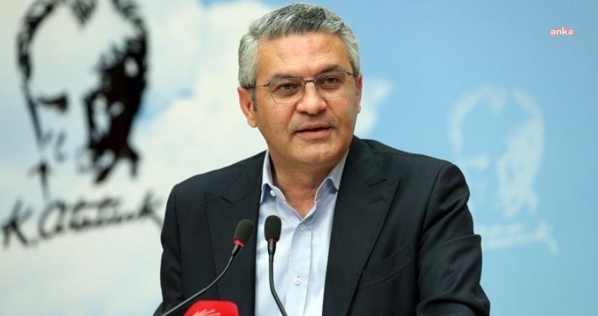 CHP İstanbul Milletvekili Oğuz Kaan Salıcı, Türkiye’nin farklı noktalarında görülen