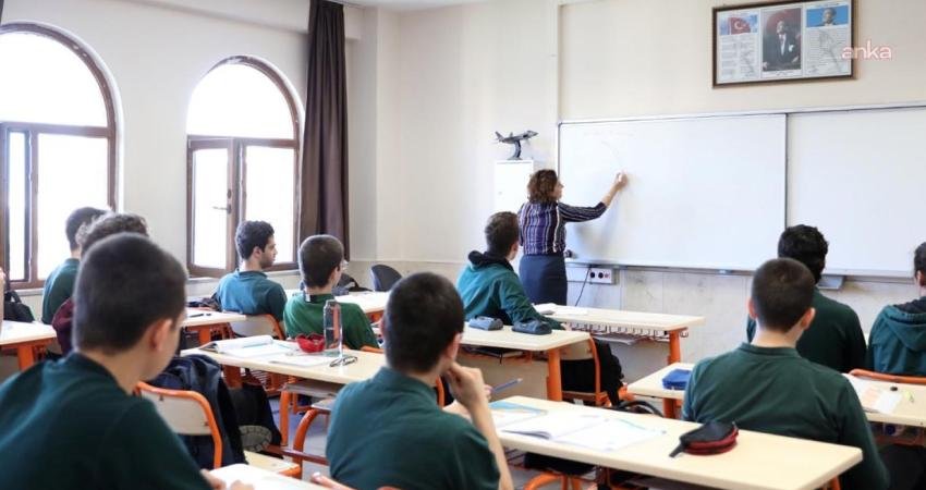 Ankara İl Milli Eğitim Müdürlüğü, il genelindeki okul ve kurumlarda