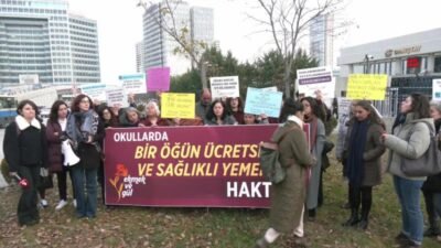 Esenyalı Kadın Dayanışma Derneği tarafından Milli Eğitim Bakanlığı'na, okul öncesi