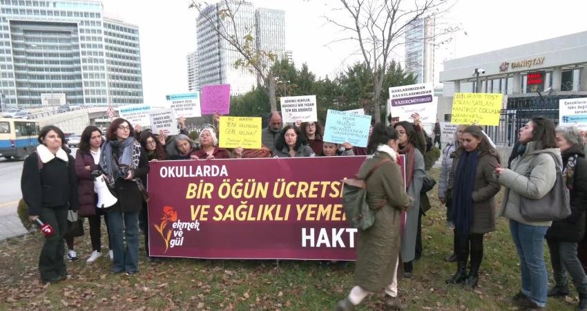 Esenyalı Kadın Dayanışma Derneği tarafından Milli Eğitim Bakanlığı'na, okul öncesi