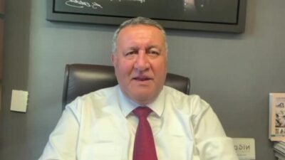 CHP Niğde Milletvekili Ömer Fethi Gürer, “Finansmana erişemeyen, borcunu yapılandıramayan