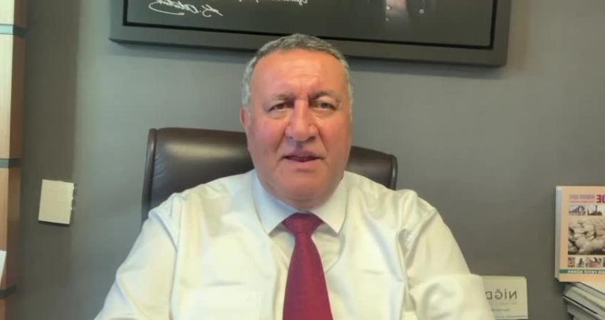 CHP Niğde Milletvekili Ömer Fethi Gürer, “Finansmana erişemeyen, borcunu yapılandıramayan