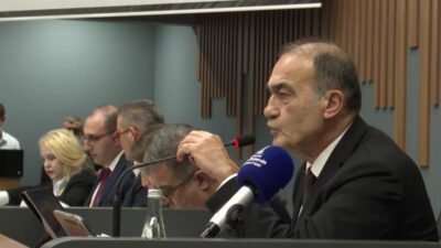 İzmir Büyükşehir Belediyesi Meclisi’nin aralık ayı ilk oturumunda, Buca Onat