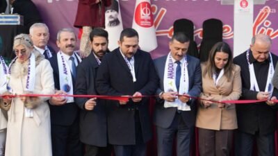 Keçiören Belediyesi’nin ev sahipliğinde Anadolu Ordulular Federasyonu tarafından düzenlenen “Ordu