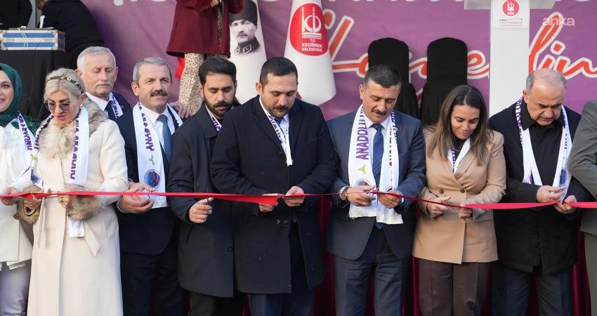 “Ordu Tanıtım Günleri Yöresel Ürünler Kültür ve Sanat Festivali”, Keçiören’de başladı Keçiören Belediyesi’nin ev sahipliğinde Anadolu Ordulular Federasyonu tarafından düzenlenen “Ordu