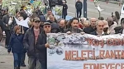 Ordu’nun Altınordu ilçesinde eski çöp alanının imara açılmak istenmesi dördüncü