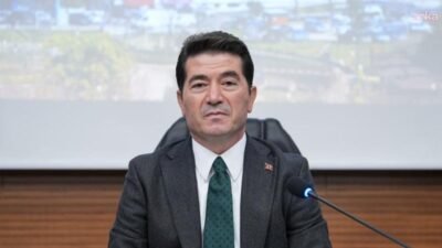 Ortahisar Belediye Başkanı Ahmet Kaya, Araklı Entegre Katı Atık Değerlendirme