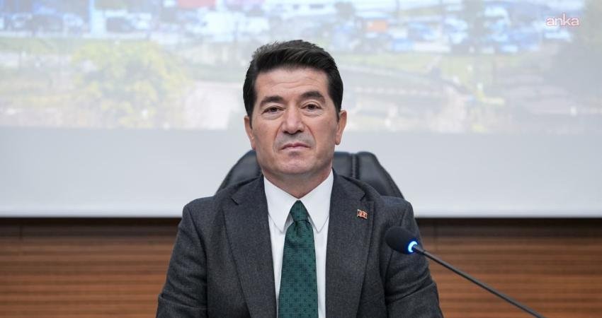 Ortahisar Belediye Başkanı Kaya: “Araklı’daki zehirli çöp suları, Ortahisar’dan denize dökülüyor. Bu konuda sabrımız tükenmek üzere” Ortahisar Belediye Başkanı Ahmet Kaya, Araklı Entegre Katı Atık Değerlendirme