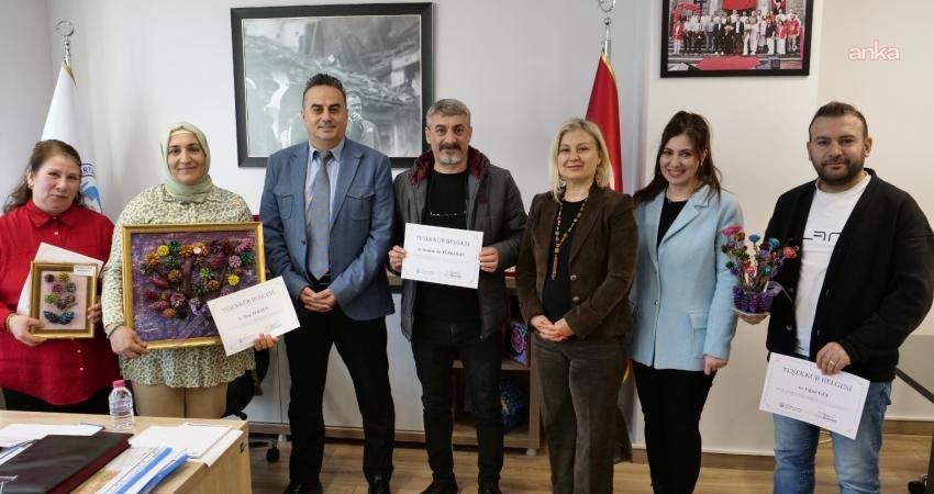 Ortahisar Belediyesi tarafından geri dönüşümü teşvik etmek ve çevresel farkındalığı