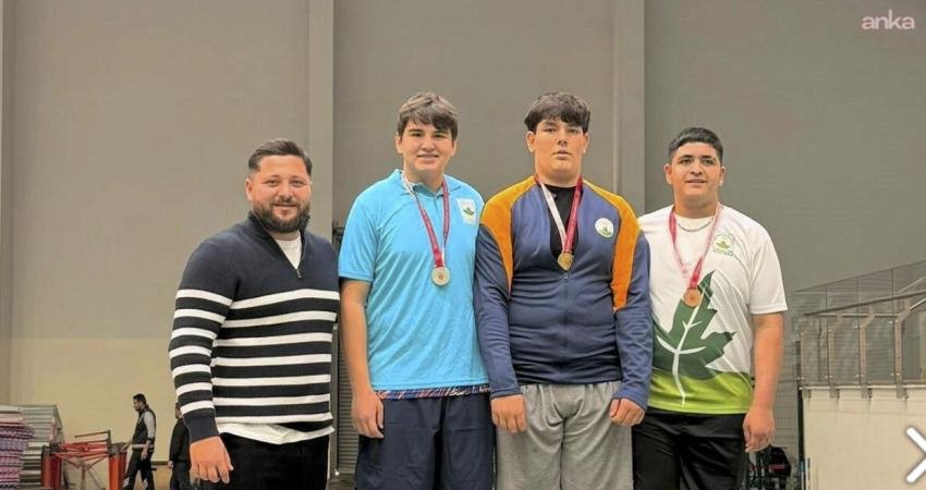 Osmangazi Belediyespor Atletizm Takımı, Merhum Ziya Ertan Alaçam ve Hasan