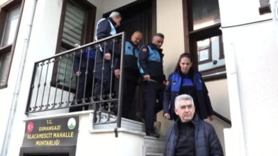 Osmangazi Belediyesi Zabıta Müdürlüğü ekipleri, 3 Aralık Dünya Engelliler Günü