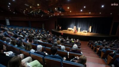 Narlıdere Belediyesi, 3 Aralık Dünya Engelliler Günü’nde, otizmli bir çocuğun