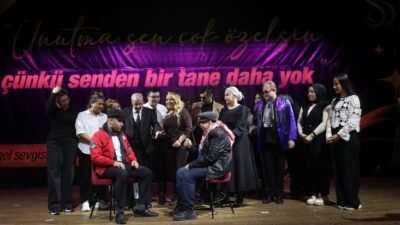 Yenimahalle Belediyesi, 3 Aralık Dünya Engelliler Günü’nü münasebetiyle “Kalpten Bir