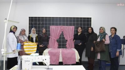 Mersin Büyükşehir Belediyesi Sağlık İşleri Dairesi Başkanlığı’na bağlı Engelsiz Yaşam