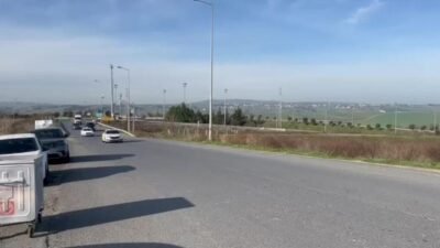 CHP Genel Başkanı Özgür Özel, Silivri’de tutuklu bulunan partisinin cumhurbaşkanı