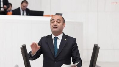 CHP Genel Başkan Yardımcısı Özgür Karabat, Çin’in Türkiye’deki e-ticaret piyasasını