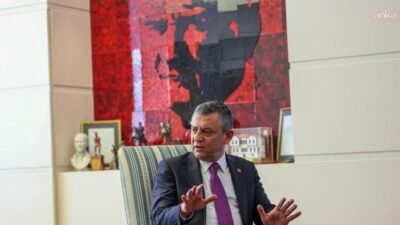 CHP Genel Başkanı Özgür Özel, TBMM Milli Dayanışma,  Kardeşlik ve