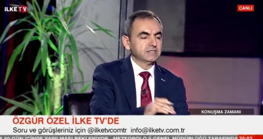 CHP Genel Başkanı Özgür Özel, İBB davasında gizli tanık Meşe'nin