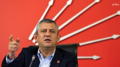 CHP Genel Başkanı Özgür Özel, Kadınlara Seçme ve Seçilme Hakkı