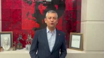 CHP Genel Başkanı Özgür Özel, Kamu Emekçileri Sendikası Konfederasyonu’nun (KESK)