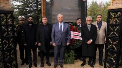 Pakistan'ın Peşaver kentinde bulunan Ordu Halk Okulu'na (Army Public School)