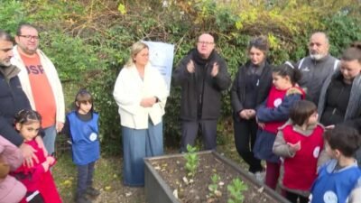 İzmir Büyükşehir Belediyesi’nin engelli çocukların sosyal katılımını desteklemeyi ve insan-hayvan