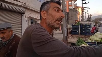 Osmaniye'de semt pazarındaki esnaf, "Bize refah ancak mezarda olur. Ölürsün