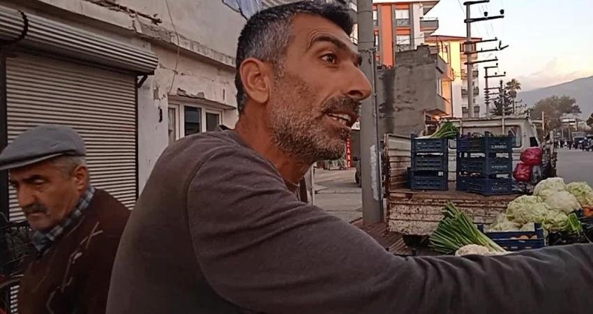 Pazar esnafı: “Bize refah ancak mezarda olur, ancak orada rahat ederiz” Osmaniye'de semt pazarındaki esnaf, "Bize refah ancak mezarda olur. Ölürsün