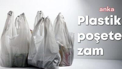 1 Ocak 2024’ten itibaren 50 kuruşa satılan plastik poşetlerin fiyatı, ilgili