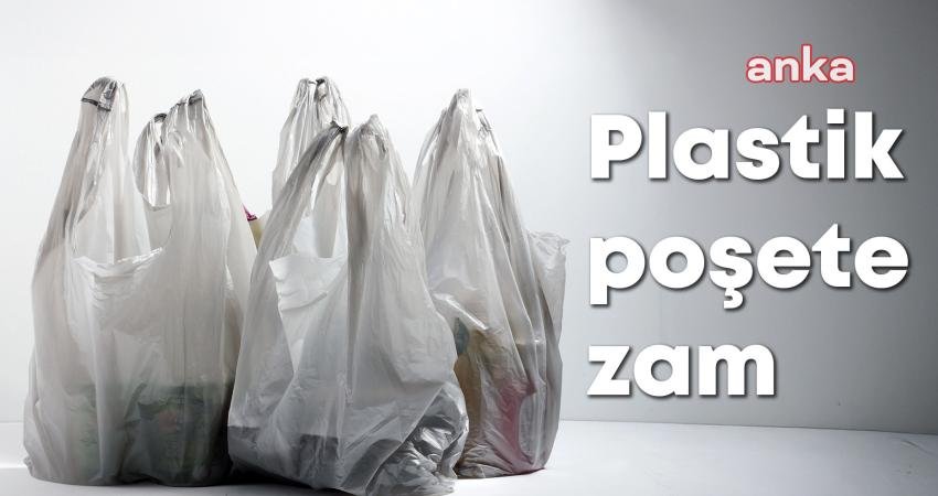 1 Ocak 2024’ten itibaren 50 kuruşa satılan plastik poşetlerin fiyatı, ilgili