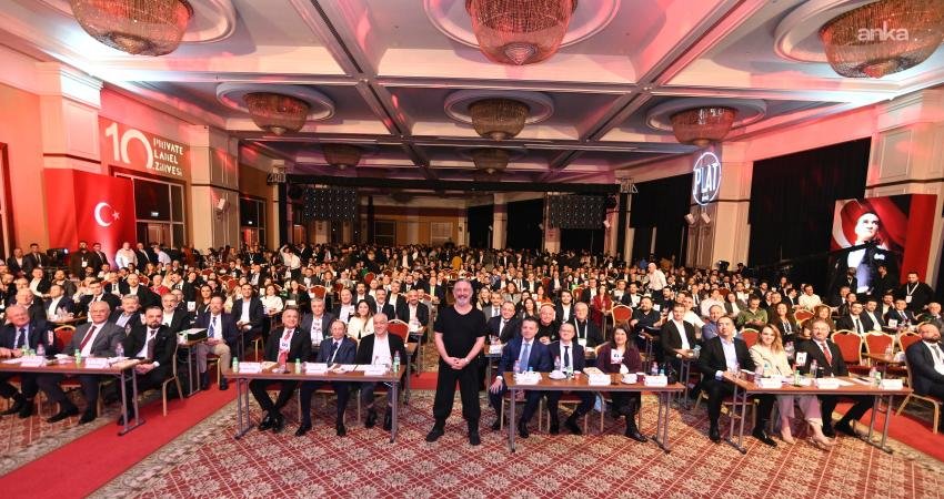 Ekonominin ve hızlı tüketim ürünlerinin kalbinin attığı Private Label Zirvesi,